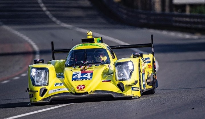 V úvode sezóny FIA WEC 4. miesto ARC Bratislava